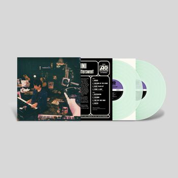 Last Night In The Bittersweet Exclusive Clear Green LP