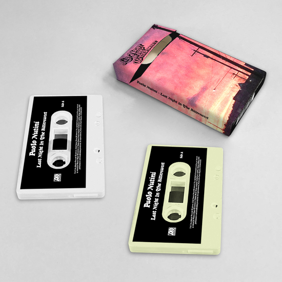 Last Night In The Bittersweet Cassette Bundle Last Night In The Bittersweet Cassette Bundle