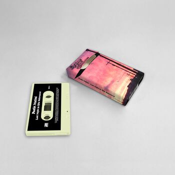 Last Night In The Bittersweet Exclusive Cassette